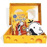 Diary of a Wimpy Kid Collector's Gift Set: Exclusive Book and Plush