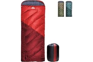TETON SPORTS Teton Celsius Regular, 25F, 20F, 0F Degree Sleeping Bags, All Weather Bag for Adults and Kids, Camping Made Easy and Warm, Travel Sack Included