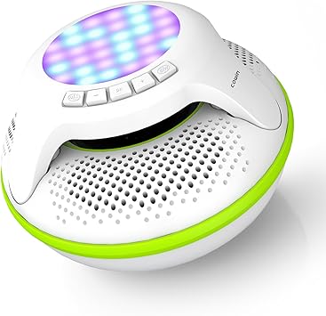 best wireless shower speaker
