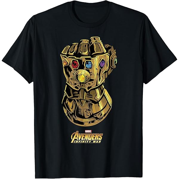 Amazon.com: Avengers Infinity War Marvel Thanos Infinity