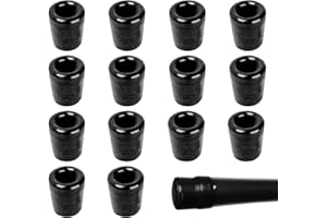 HAVANSIDY 14PCS Sensor Covers for Arccos & Golf Pad Tags, Protective Cover for Club Sensors and Larger Grips, Compatible with Garmin CT10 & Approach R10