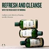 The Body Shop Moringa Shower Gel 250 ml view 3