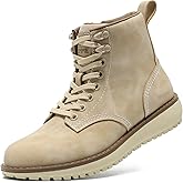 ANJOUFEMME Snow Winter Hiking Boots for Women - Womens Outdoor Waterproof Shoes Lightweight Walking Backpacking