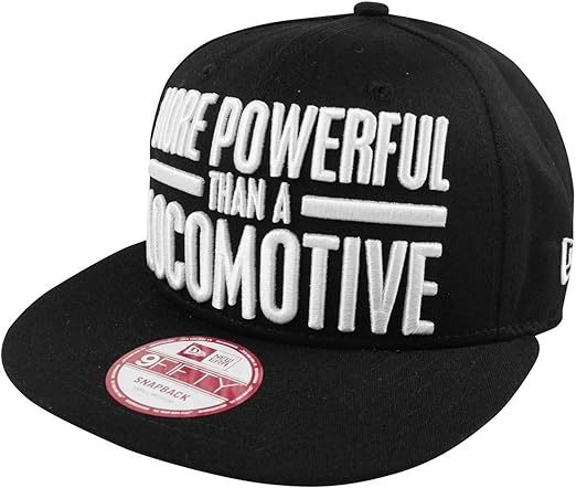 new era superman snapback