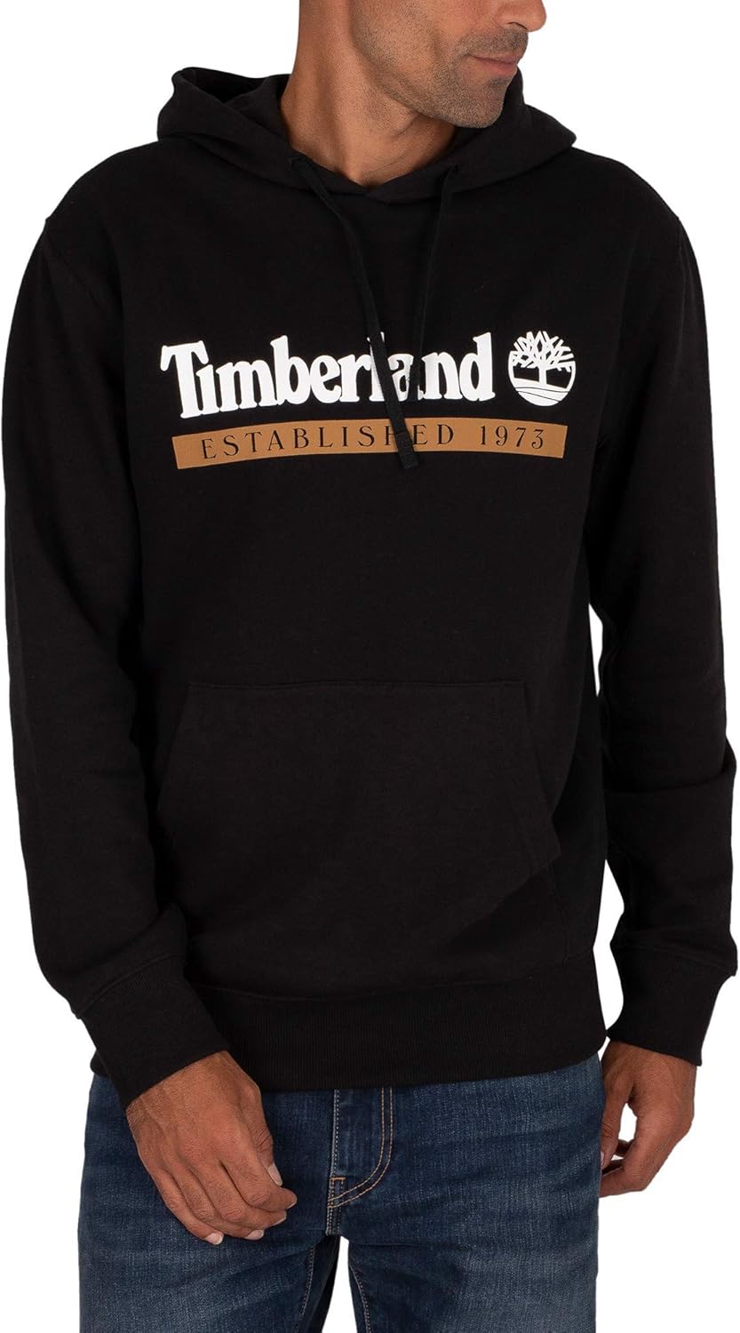 timberland pullover hoodie