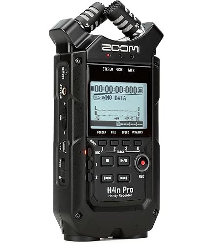 Amazon.com: Zoom APH-4nPro Accessory Pack for H4n Pro Portable
