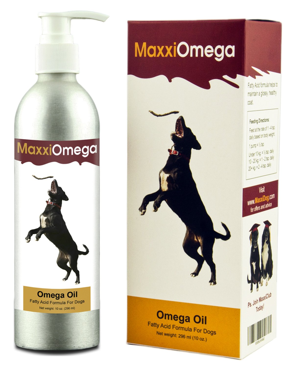 Best Fish Oil for Dogs 2018 Happy Pets Now