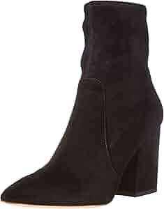 isla pointy toe bootie loeffler randall