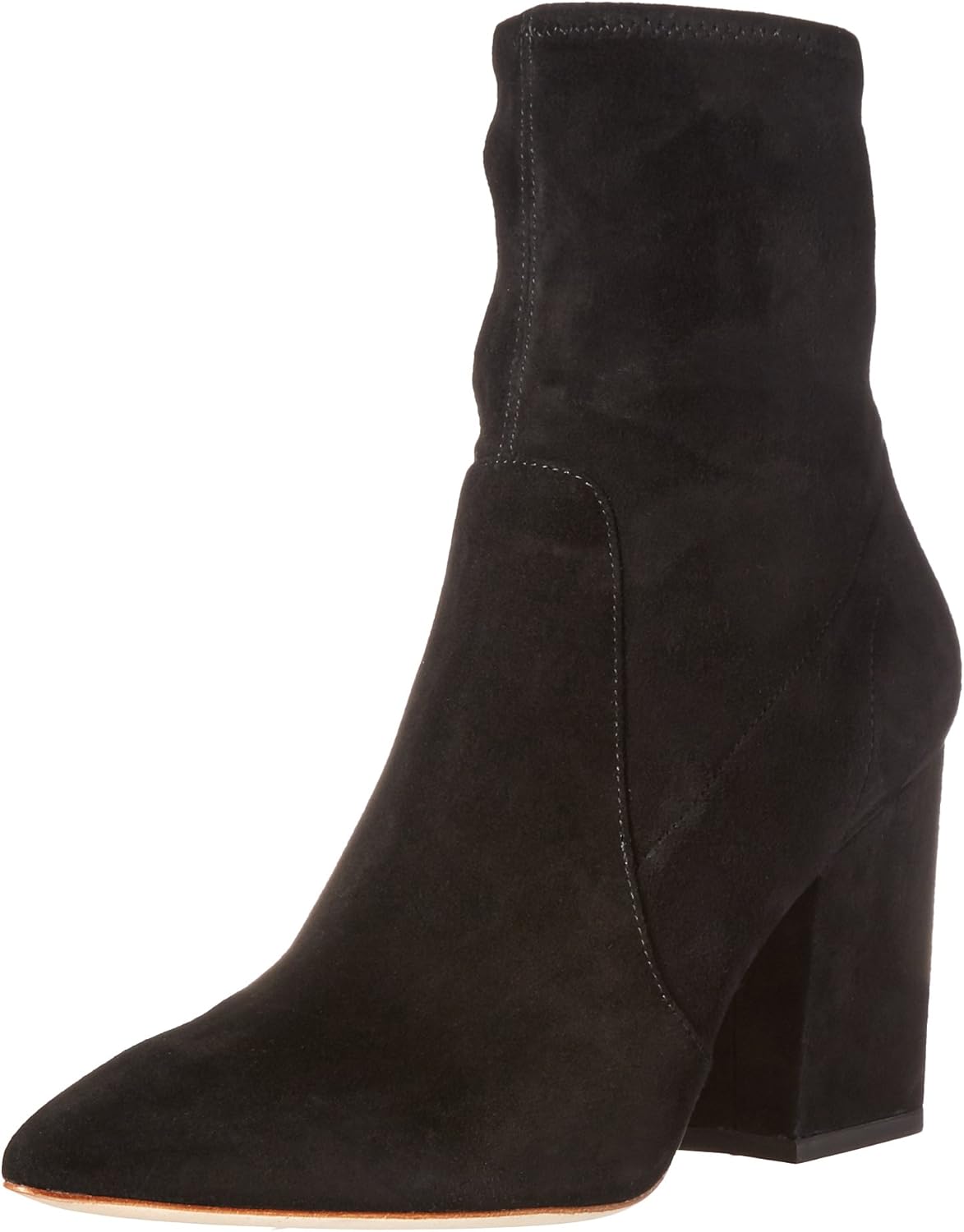 isla pointy toe bootie