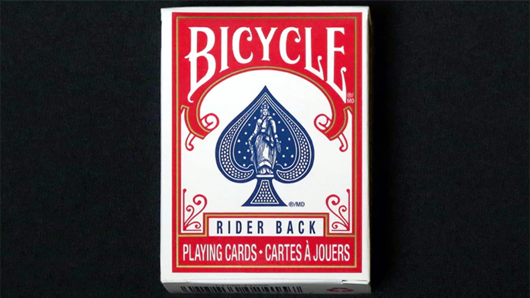 Bicycle Mini Decks Playing Cards - Single Deck - (Color may Vary) - Smaller Than Traditional Deck