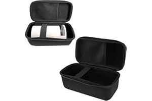 Carrying Case for The Freestyle Nebula, Capsule 3 1080P HY320 HY300, Portable EVA Hard Travel Case Protective Storage Bag