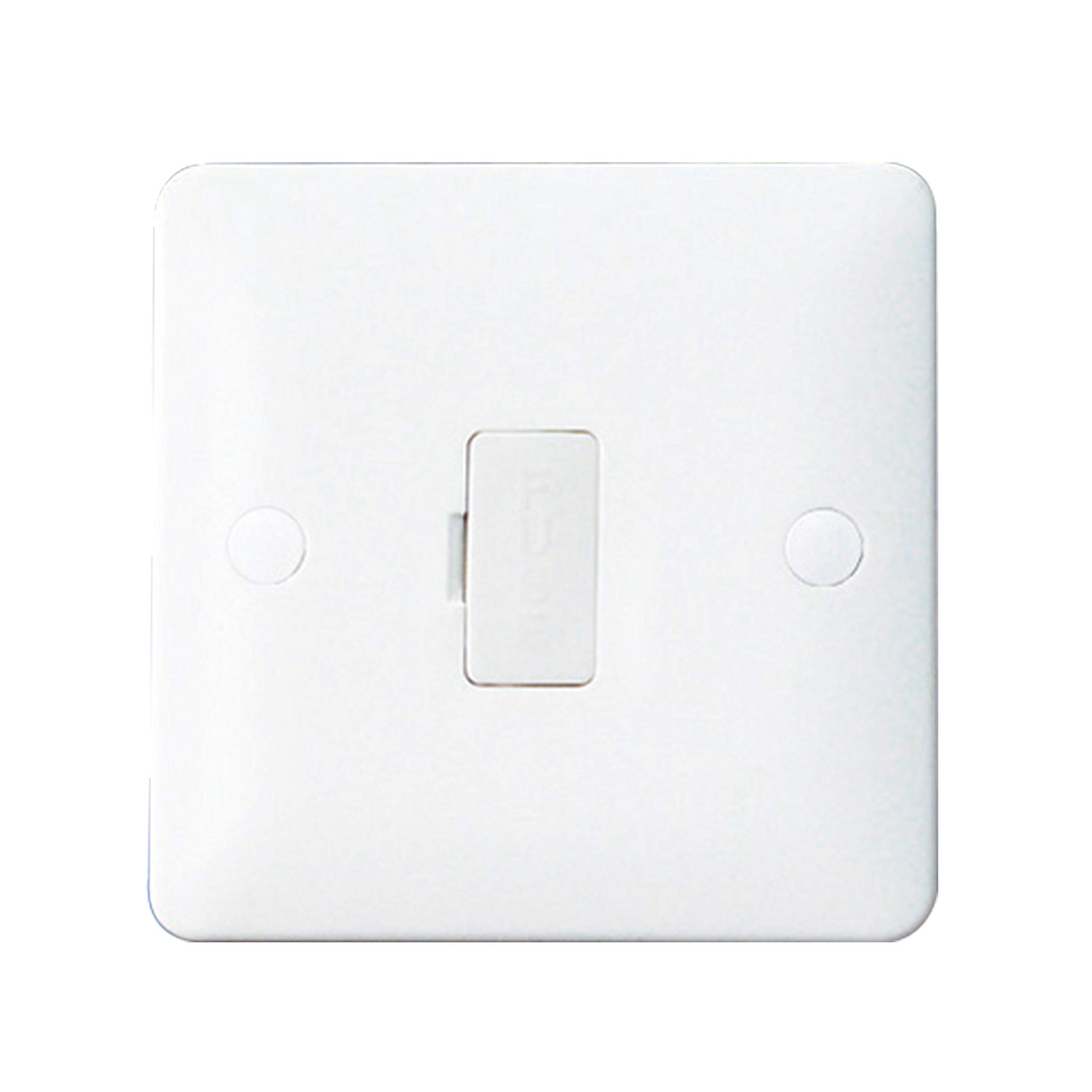 Arlec Slim Line 13 A Unswh Fuse Connect Flex