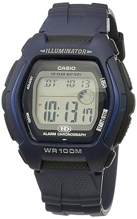 casio illuminator youth series