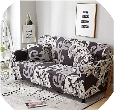 Amazon.de: ZTMN Beige Sofabezüge Stretch Möbelbezüge Elastische