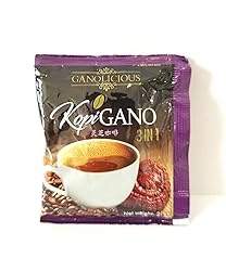 2 Boxes Gano Excel Gano Cafe 3 In 1 Instant Coffee