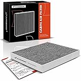 A-Premium Cabin Air Filter with Activated Carbon
