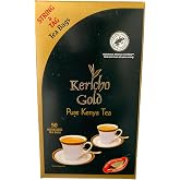 Kericho Gold Pure Kenya Tea - 50 Teabags By A &amp; I Boston Teas