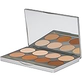 Graftobian HD Pro Powder Foundation Palette, (Neutral)