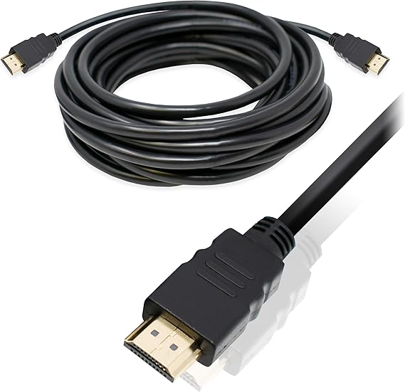 HDMI Cable 1.8M (1.8 Metre) High Speed to TV, DVD Player, Laptop, TV