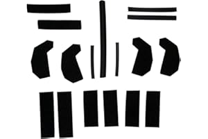 Crown Hard Top Seal Kit