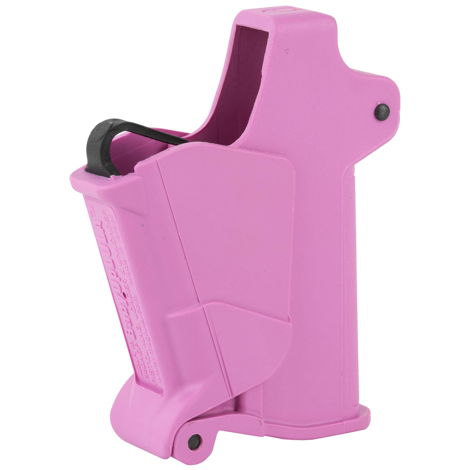 Maglula Baby UpLula Pistol Magazine Loader Single Stack .22.380, Pink