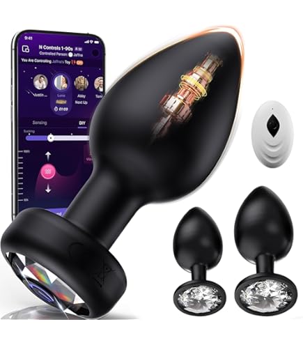 Amazon.com: NS Novelties Jelly Rancher Butt Plug Trainer Kit (Multi-Color) : Health & Household Amazon.com: NS Novelties Jelly Rancher Butt Plug Trainer Kit (Multi-Color) : Health & Household