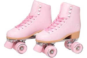 C SEVEN C7skates Cute Roller Skates for Girls and Adults