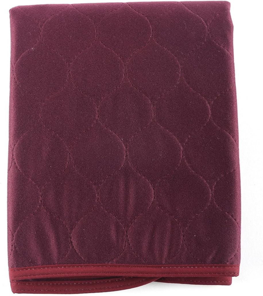 ECONAZOLE Ultra Soft Chair Pads 21x22 Inch, Washable and Reusable Incontinence Underpads Seat Protector Pad for Adult, Child, or Pets : Baby
