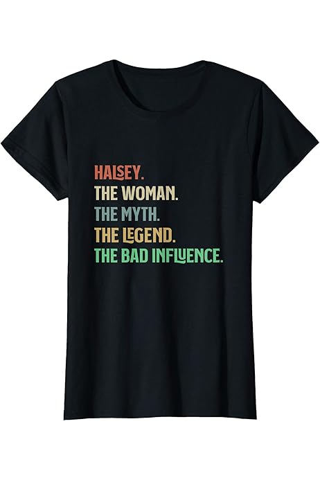 Halsey t shirt amazon Clearance