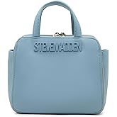 Steve Madden womens Steve Madden Bdafnee Triple Compartment Satchel