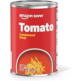 Amazon Saver, Condensed Tomato Soup, 10.75 Oz (Previously Amazon Fresh)