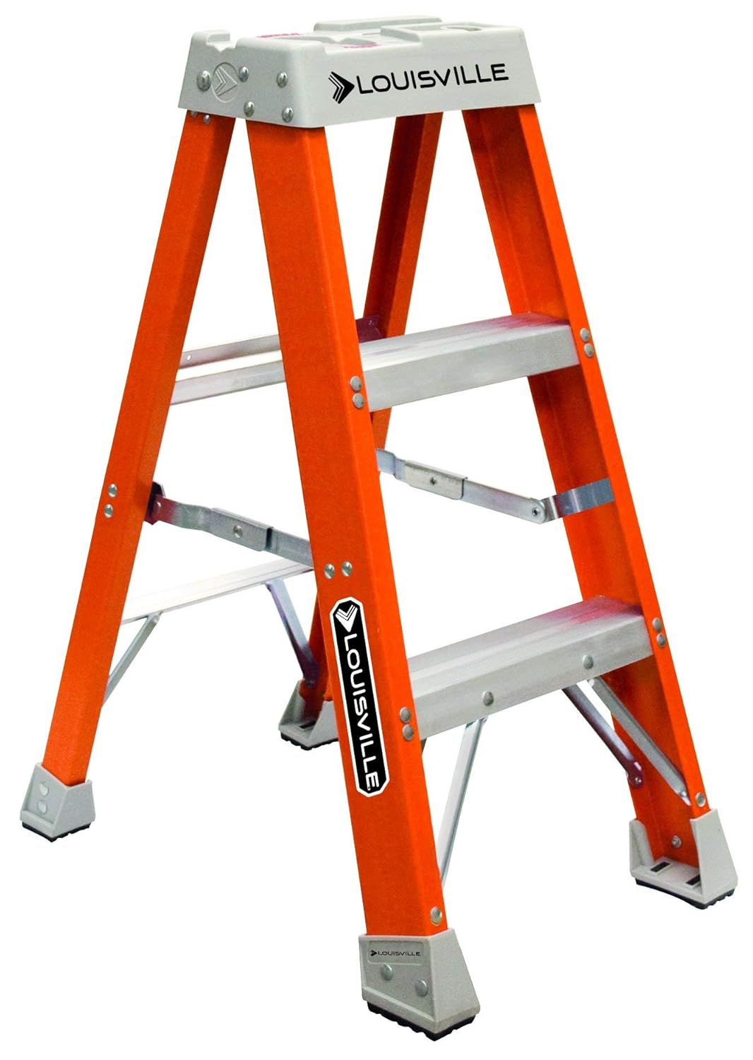 The 10 Best Loisville Fiberglass Platform Warehouse Ladder