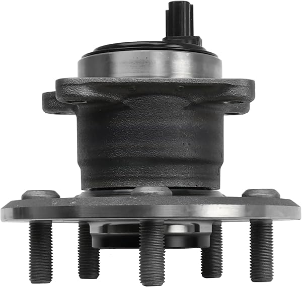 BECK/ARNLEY 0516499 WHEEL BEARING AND HUB ASSEMBLY