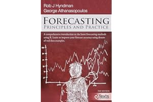 Forecasting: Principles and Practice