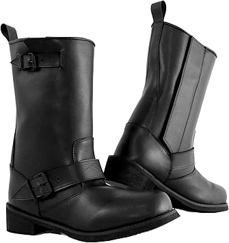 Cruiser motorcycle boots uk Clearance