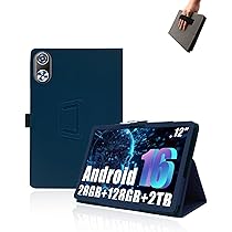 2026 Newest Android 16 Tablet 12 Inch, 28GB(8+20) RAM + 128GB ROM