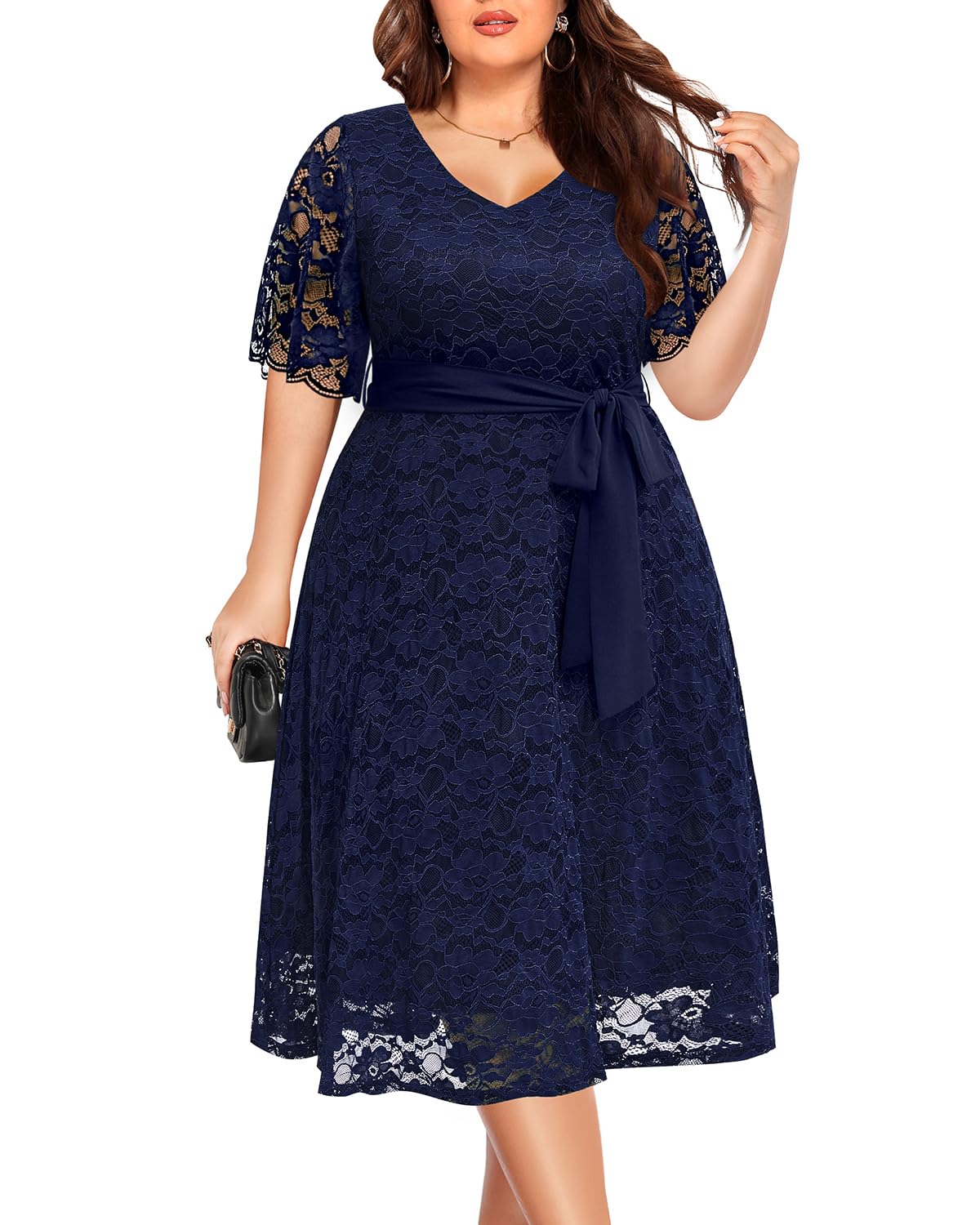 amazon party wear dress I Found Holiday Dresses for Every Festive Occasion xxdisc892025 Size:XS/S Modest Hippie Bohemian Long