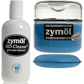 Zymol HD Cleanse Pre-Wax Cleaner &amp; Carbon Wax Combo Kit | Zymol HD Cleanse Pre-Wax Cleaner &amp; Carbon Wax Combo Kit