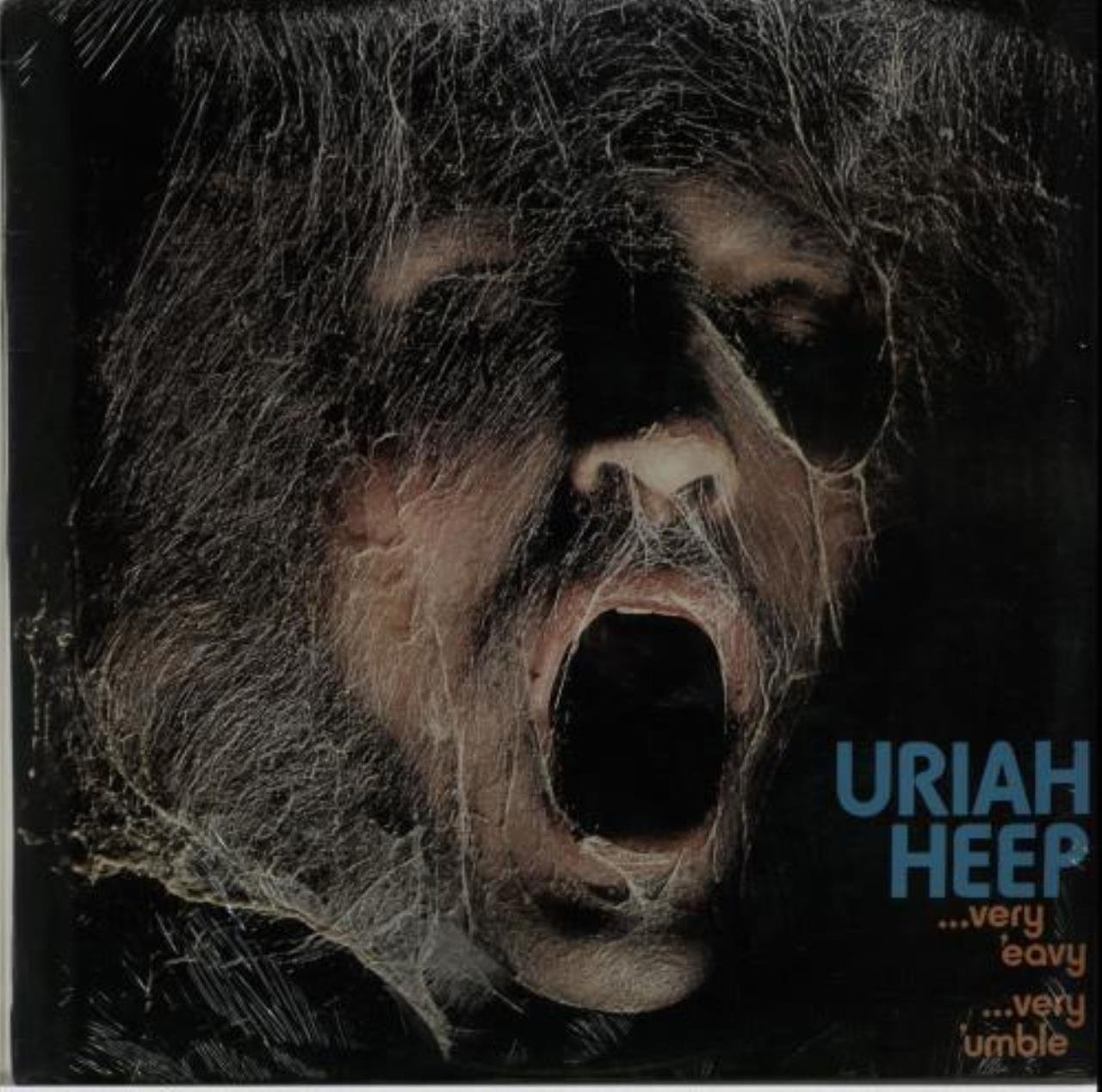 Uriah Heep Very Eavy Very Umble Amazon Com Music