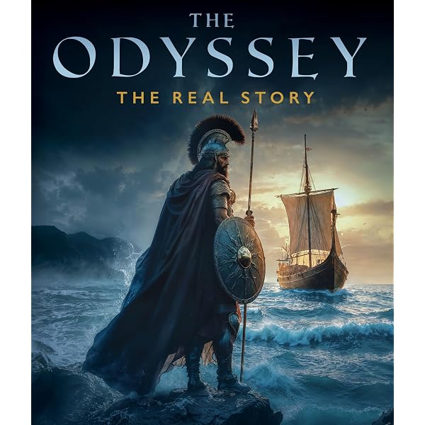 Amazon.com: Odysseus Returns DVD : Morgan Freeman, Seth Ward