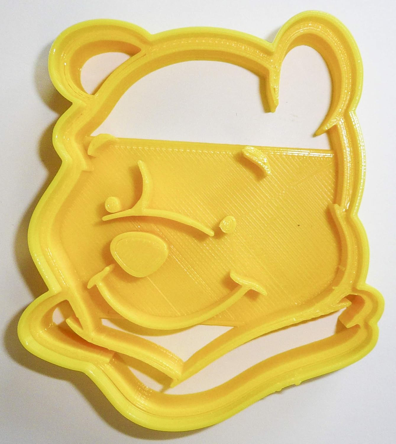 WINNIE THE POOH CHARACTER FONDANT COOKIE CUTTER MADE IN THE