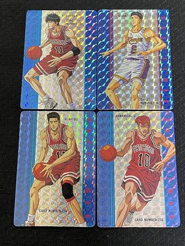 Amazon 極美品 スラムダンク ヒーローコレクション 桜木花道 三井寿 流川楓 神宗一郎 おもちゃ おもちゃ