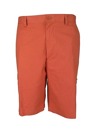 greg norman shorts with zipper pockets