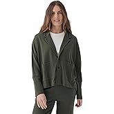 Pact Organic Cotton Women's Relaxed Blazer