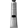 Winsor & Newton Professional Acrylic Paint, 200ml (6.75-oz) Tube, Mars Black