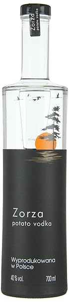 Zorza Vodka, 1er Pack (1 x 700 ml)