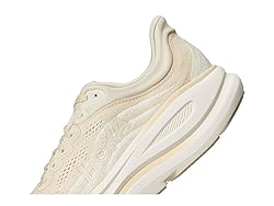 Hoka Men's Bondi 9 Sneaker, Oatmeal/Oat Milk, 14