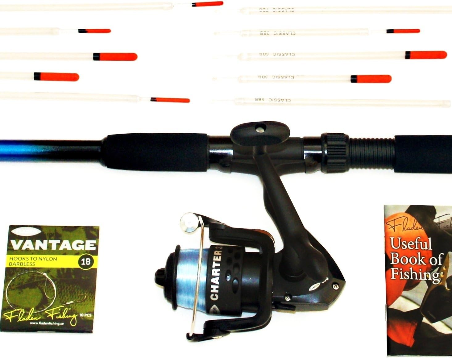 coarse fishing set