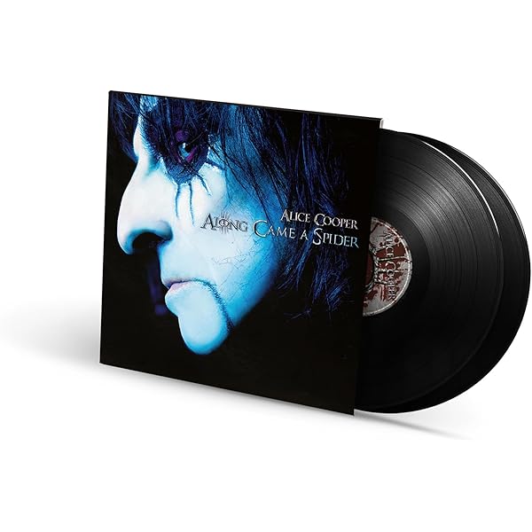 欧2LP Alice Cooper Detroit Stories 0217821EMU Ear Music /00520 Alice Cooper unveils new album, Detroit Stories - UNCUT