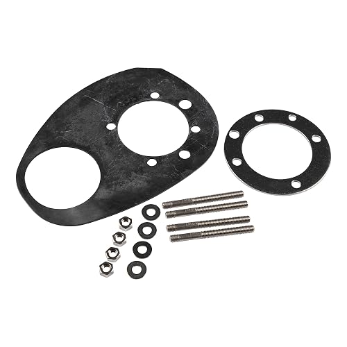 Windlass Mount Lewmar Windlass Mounting Kit (Metric) V1/V2/V3 – Complete Windlass ...